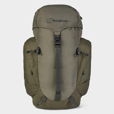 Green Berghaus Arrow 30 Rucksack