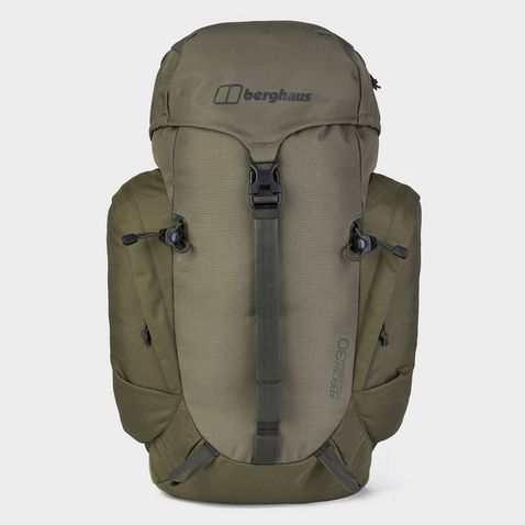 Berghaus shop daysack green