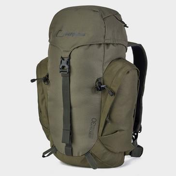 Green Berghaus Arrow 30 Rucksack
