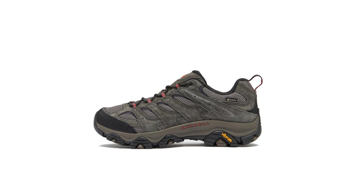 Merrell Men's Moab GORE-TEX® Hiking Shoe GO Outdoors