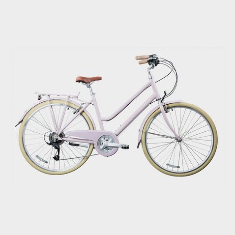 Ladies bicycle clearance hybrid uk