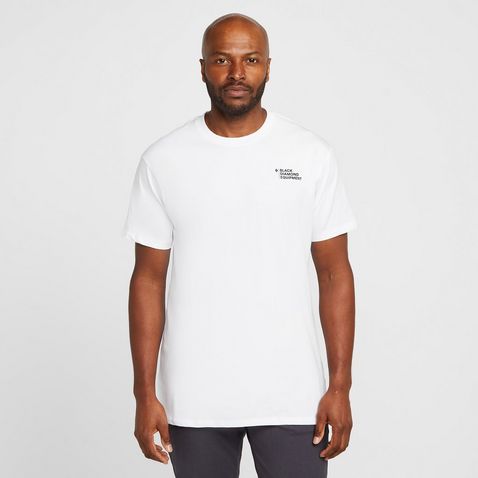 Black diamond t clearance shirt