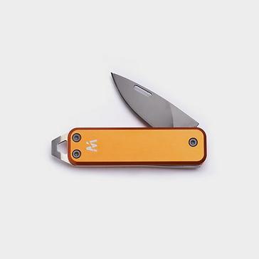 Orange WHITBY Whitby SPRINT EDC Pocket Knife (1.75