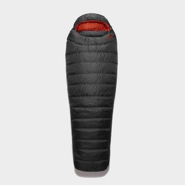 Navy Rab Ascent 500 Hydrophobic Down Sleeping Bag