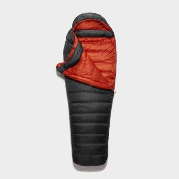 Navy Rab Ascent 500 Hydrophobic Down Sleeping Bag