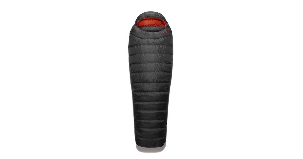 Rab Ascent 500 Hydrophobic Down Sleeping Bag GO Outdoors