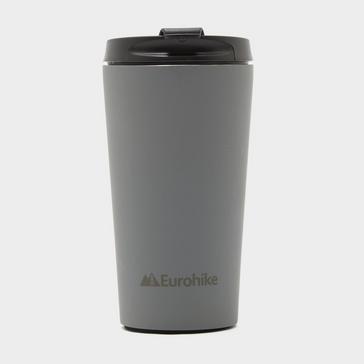 Grey Eurohike Travel Mug Grey 370ml