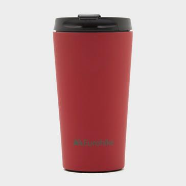 Red Eurohike Travel Mug Red 370ml