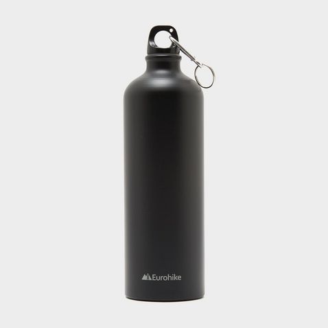 New Eurohike Aqua 0.5L Aluminium Water Bottle Hydration Flasks 