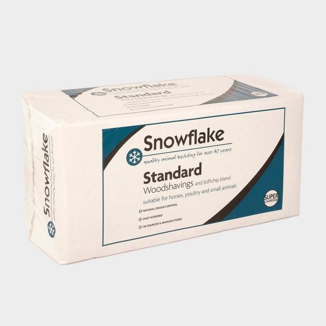  Snowflake Standard Shavings image 1