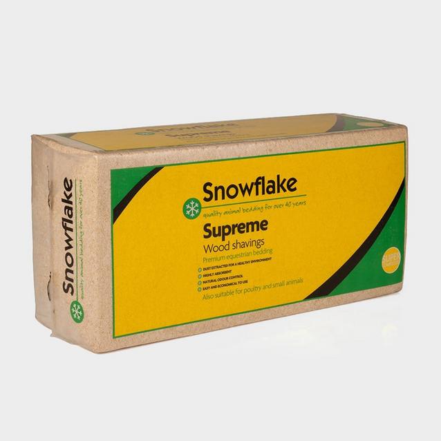  Snowflake Supreme Shavings 20kg image 1