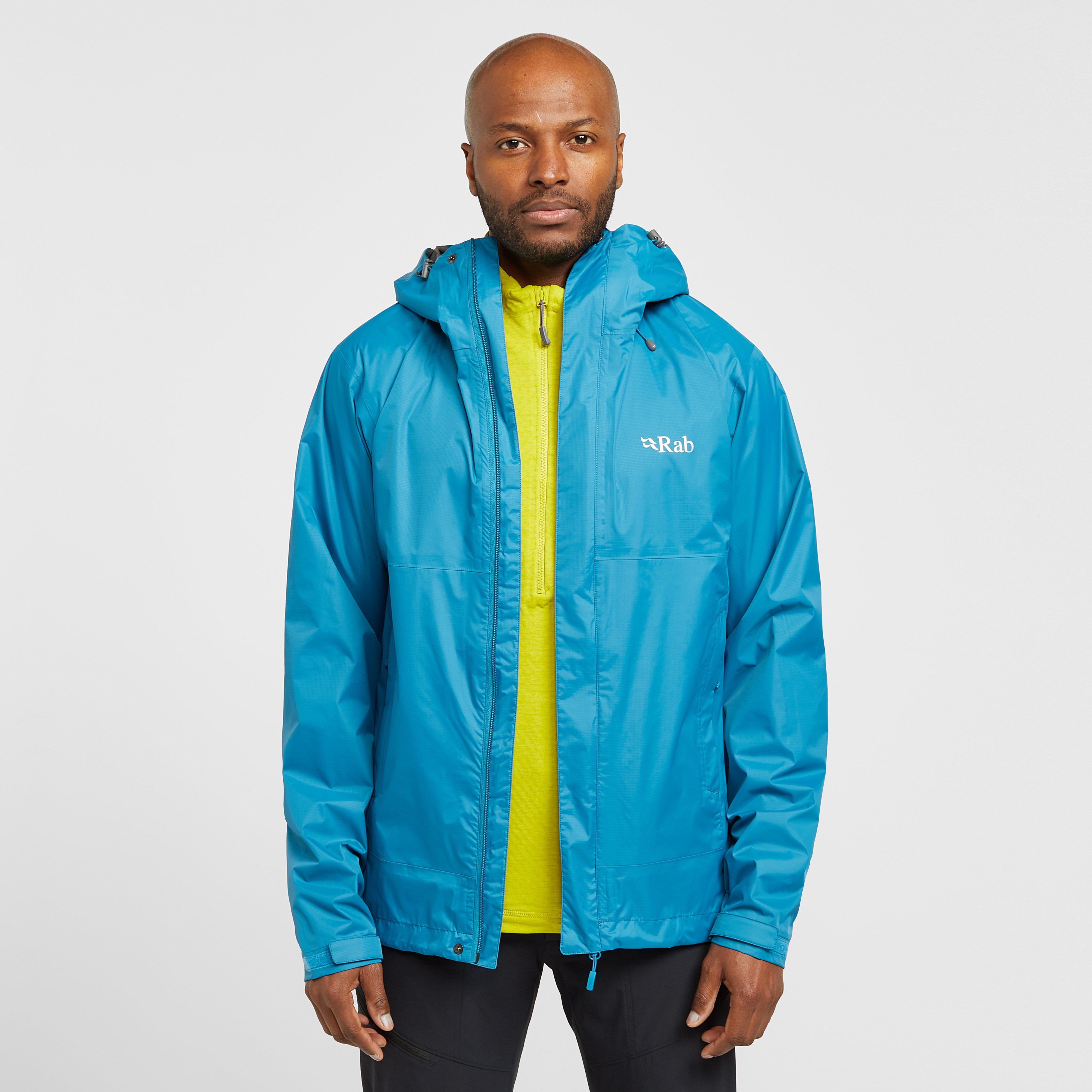 rab raincoat