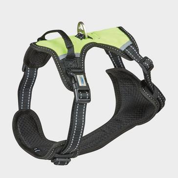 Yellow WeatherBeeta Antipull/Travel Harness Yellow Reflective