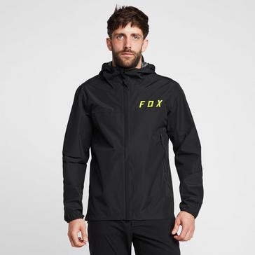 Black Fox Men's Ranger 2.5-Layer Water Jacket