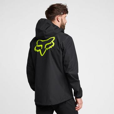 Black Fox Men's Ranger 2.5-Layer Water Jacket