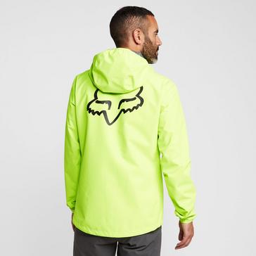 Yellow Fox Men's Ranger 2.5-Layer Water Jacket