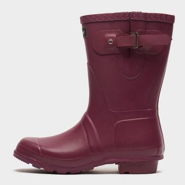 Purple COTSWOLD Women’s Windsor Short Wellington