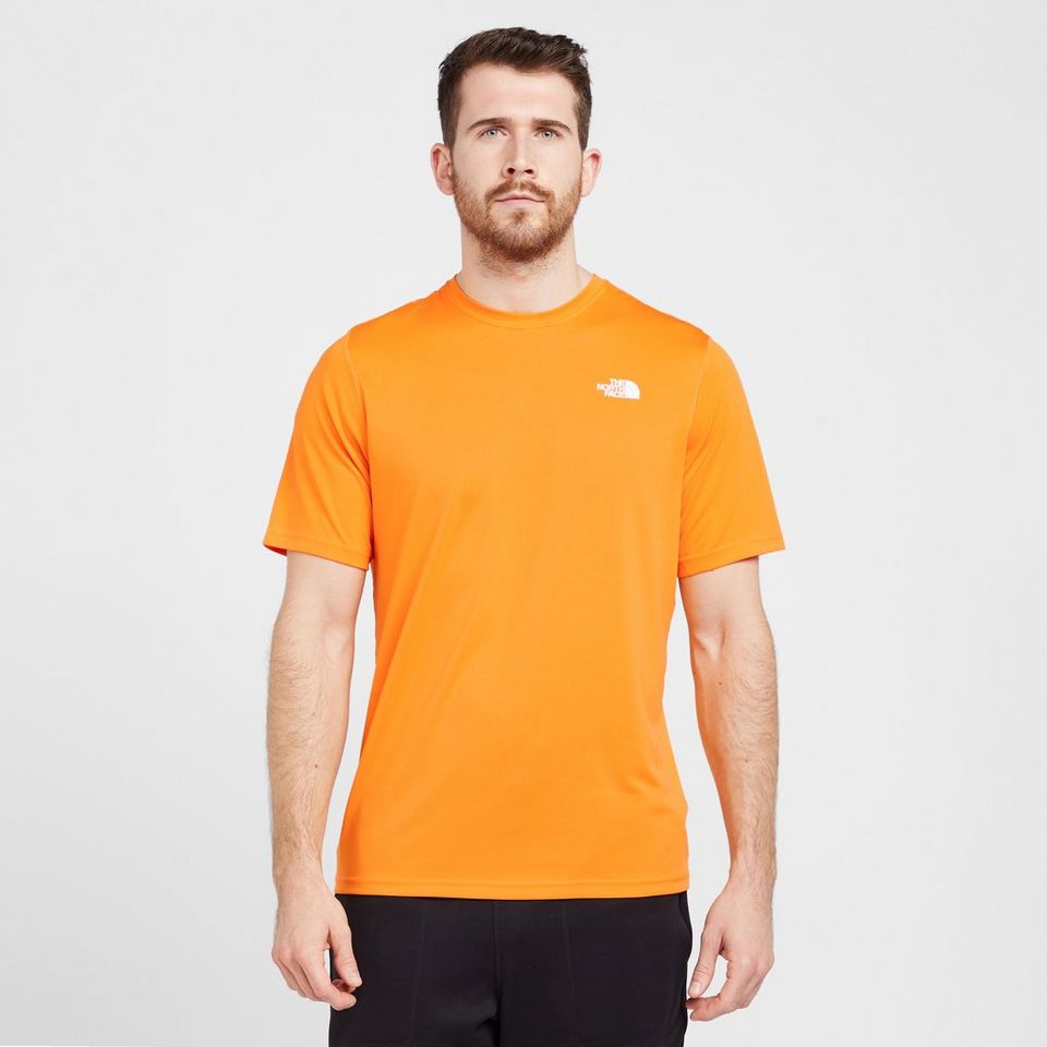 The North Face Men’s Flex II Short-Sleeve T-Shirt