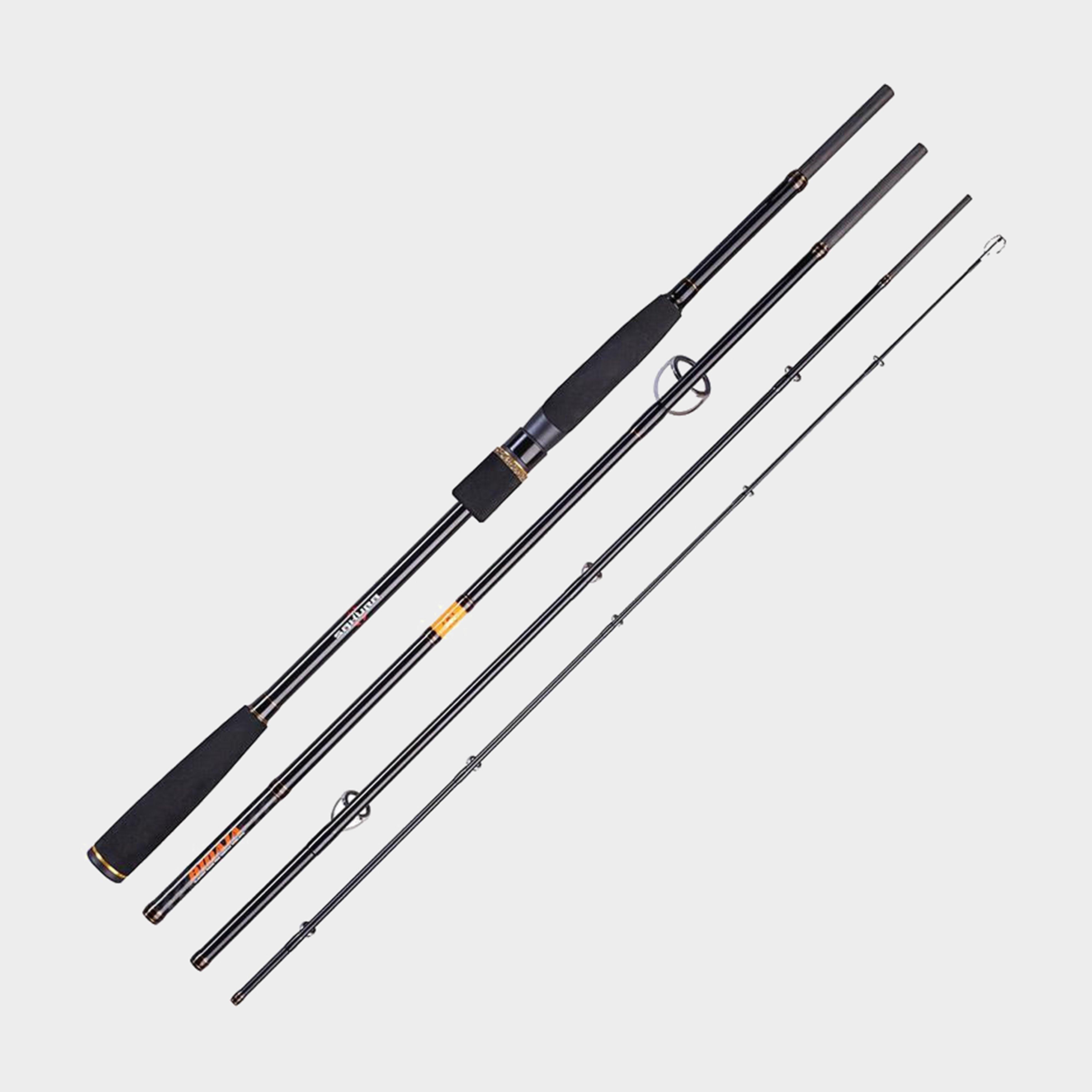 crucis travel spin rods