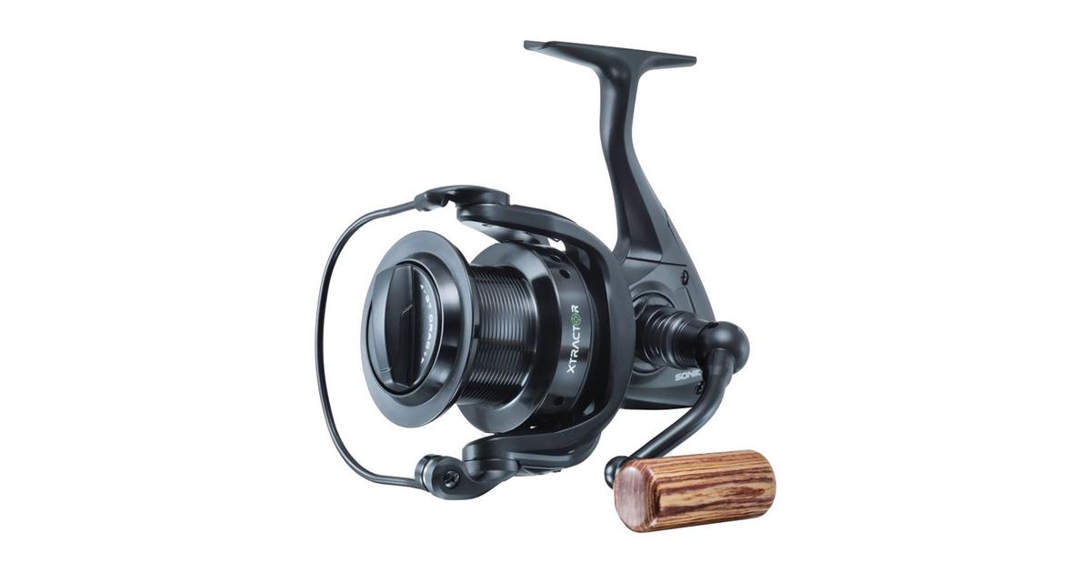 Sonik Xtractor Pro Carp Reel 5000 GO Outdoors