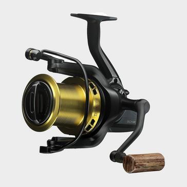 Black Sonik Tournos GS Carp Reel 10000