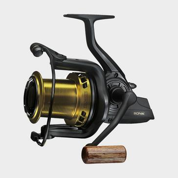 Black Sonik Tournos GS Carp Reel 10000