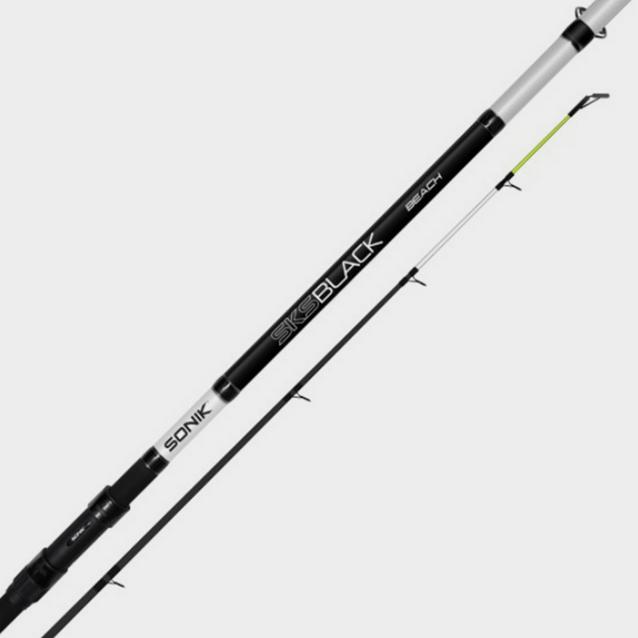 Sonik SKS Black Shore Rods (13ft) GO Outdoors