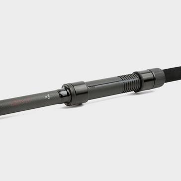 Black Daiwa Crosscast EXT Carp Rod 9ft (2.75lb)