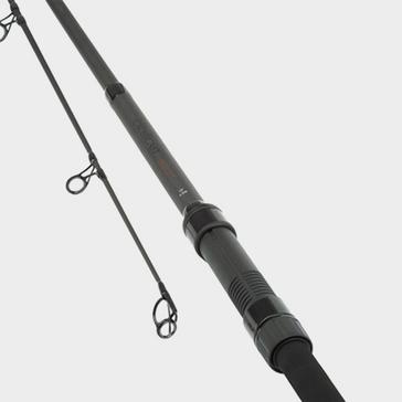 Black Daiwa Crosscast EXT Carp Rod 10ft (3.5lb)