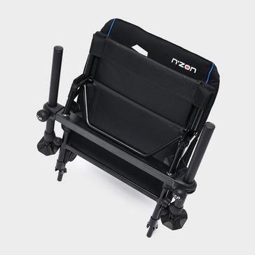 Black Daiwa N’ZON Feeder Chair