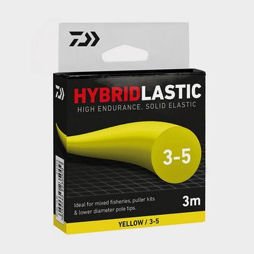 Yellow Daiwa Hybridlastic