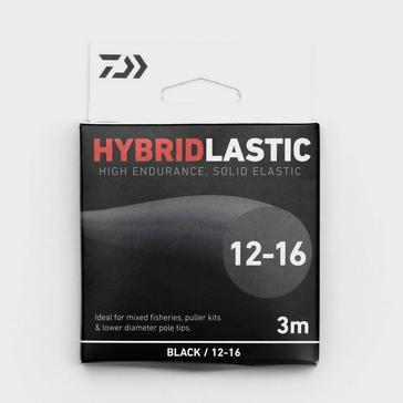 Black Daiwa Hybridlastic