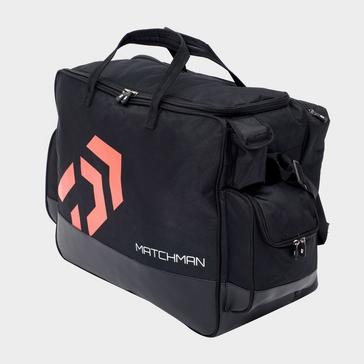 Black Daiwa Matchman Carryall