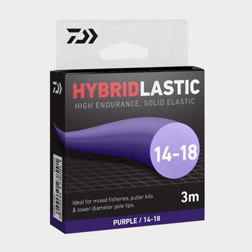 Purple Daiwa Hybridlastic 14-18