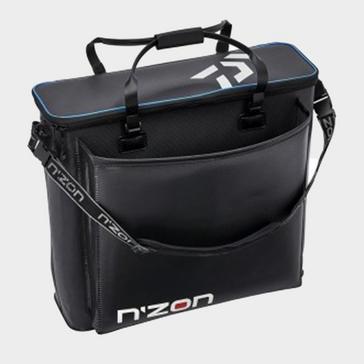 Black Daiwa N’ZON EVA Net Bag MK2