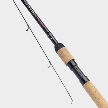 Black Daiwa Matchman Pellet Rod (10ft)