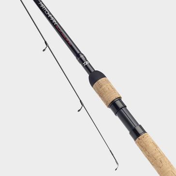 Black Daiwa Matchman Pellet Rod (11ft)