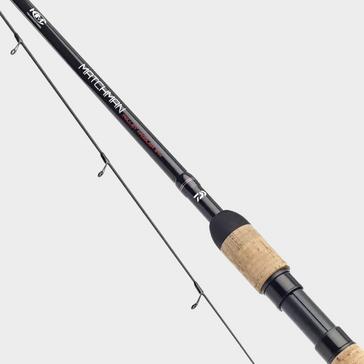 Black Daiwa Matchman Pellet Rod (12ft)