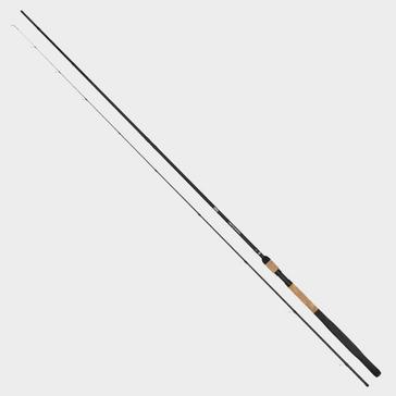 Black Daiwa Matchman Pellet Rod (12ft)