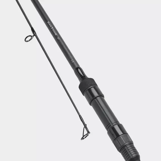 Daiwa Black Widow Carp Rod 12ft GO Outdoors