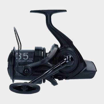 Daiwa Black Widow 5500A Carp Reel