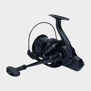 Black Daiwa Crosscast 35 SCW QD Reel