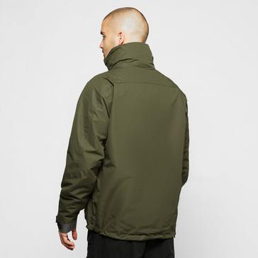 Green Dam Manitoba XT Jacket