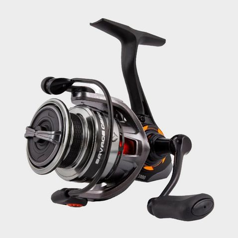 Spin and Predator Reels