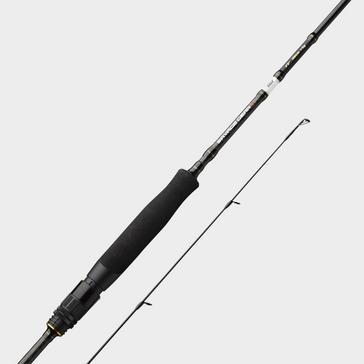 Black SavageGear SG2 Rod 6’6” (2-8g)
