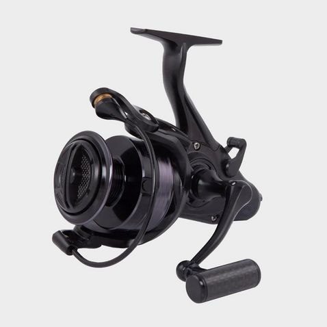 SHAKESPEARE Firebird 60 FS Fishing Reel Black One Size : :  Sports & Outdoors
