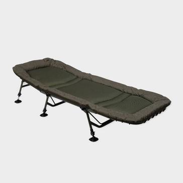 Grey PROLOGIC Inspire 6 Leg Bedchair