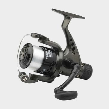 D.A.M DAM Fighter Pro 130RD Rear Drag Fishing Reel With Line New And Boxed 