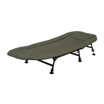 Green PROLOGIC C-Series Bedchair (6 Leg)
