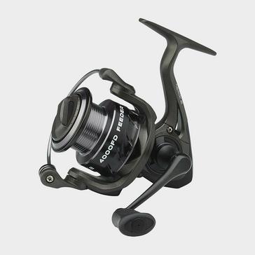 Black Dam Quick 2 Feeder Reel 4000FD